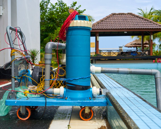 Equipment Installation