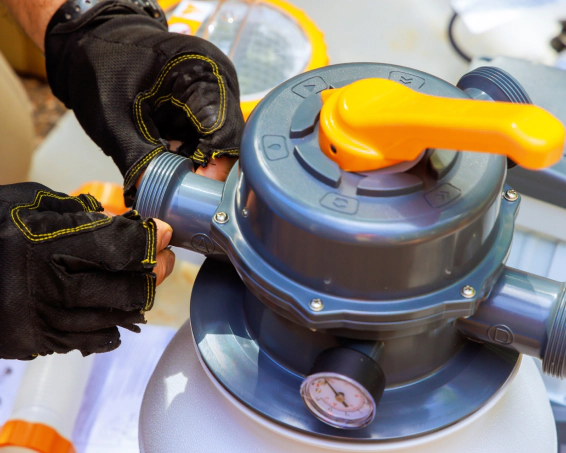 Equipment Repairs